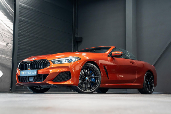 BMW 8 Serie 840d xDrive High Executive *M-Sport / Bowers & Wilkins / Actieve-Besturing / Stoelventilatie / Soft-Close / Standverwarming / Memory*