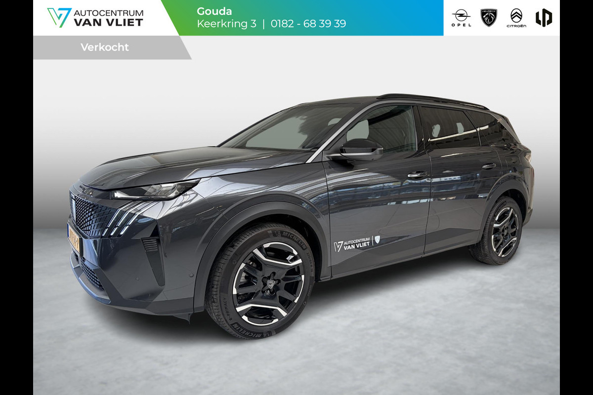Peugeot 5008 1.6 Plug-in Hybrid 195 Allure 7p | Navigatie | Camera | Parkeersensoren| Apple Carplay | Android Auto | Tot 8 jaar garantie