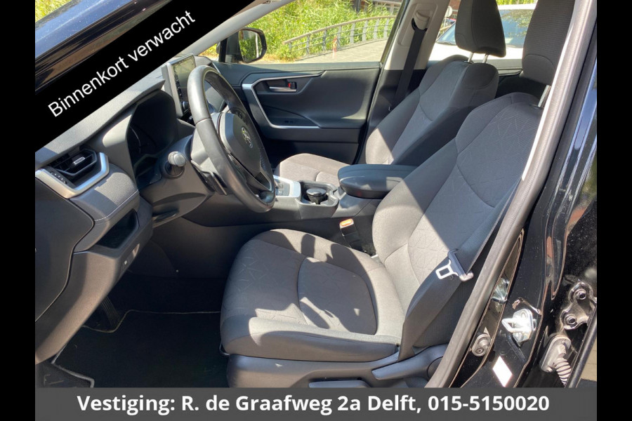 Toyota RAV4 2.5 Hybrid Business Edition | Trekhaak | Apple Carplay & AndroidAUTO | Camera | Lichtmetalen velgen |