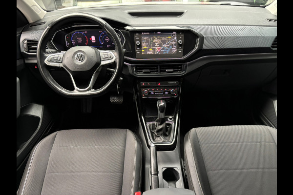 Volkswagen T-Cross 1.0 TSI Style / Navigatie / Stoelverwarming