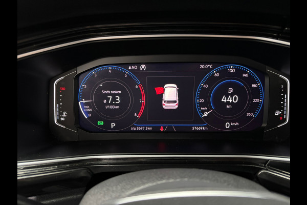 Volkswagen T-Cross 1.0 TSI Style / Navigatie / Stoelverwarming