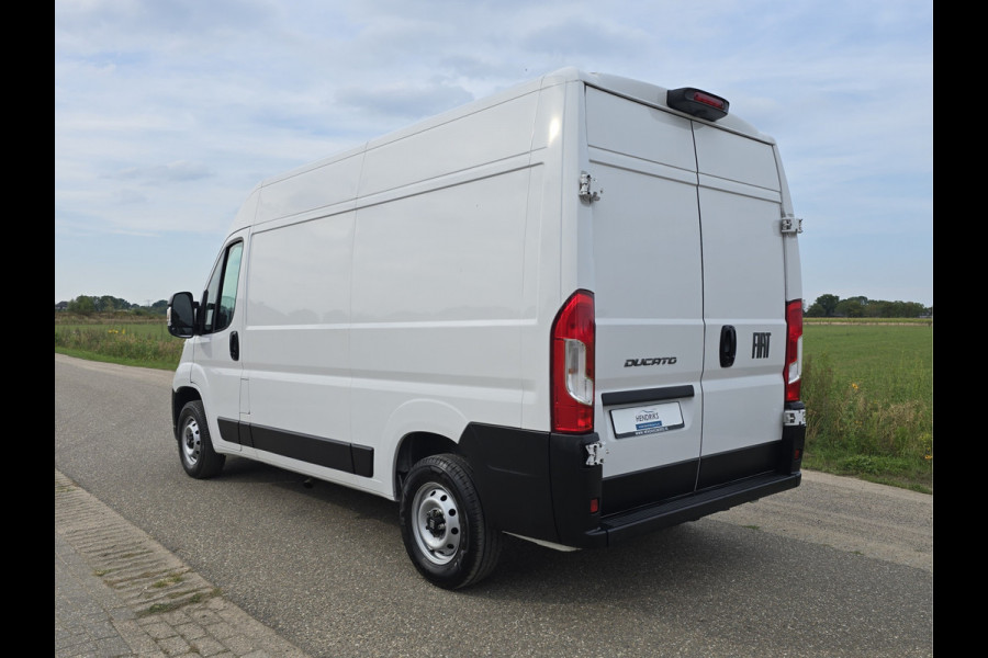 Fiat Ducato 2.2 MultiJet L2H2 3.5T - 140 Pk - Euro 6 - Groot Scherm - Navi - ParkeerCamera