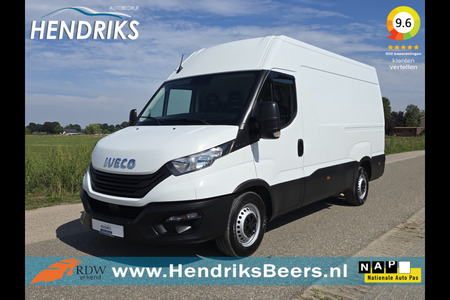 Iveco Daily 35S14V 2.3 352L H2 - 140 Pk - Euro 6 - Airco - Cruise Control