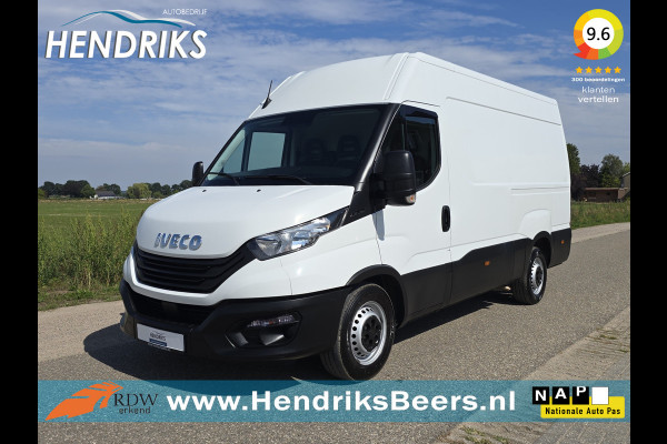 Iveco Daily 35S14V 2.3 352L H2 - 140 Pk - Euro 6 - Airco - Cruise Control