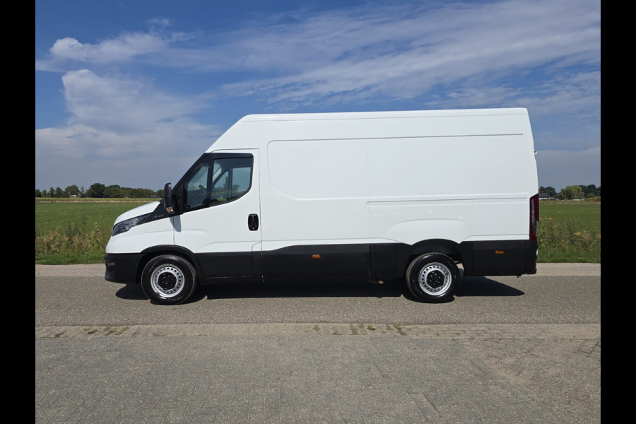 Iveco Daily 35S14V 2.3 352L H2 - 140 Pk - Euro 6 - Airco - Cruise Control