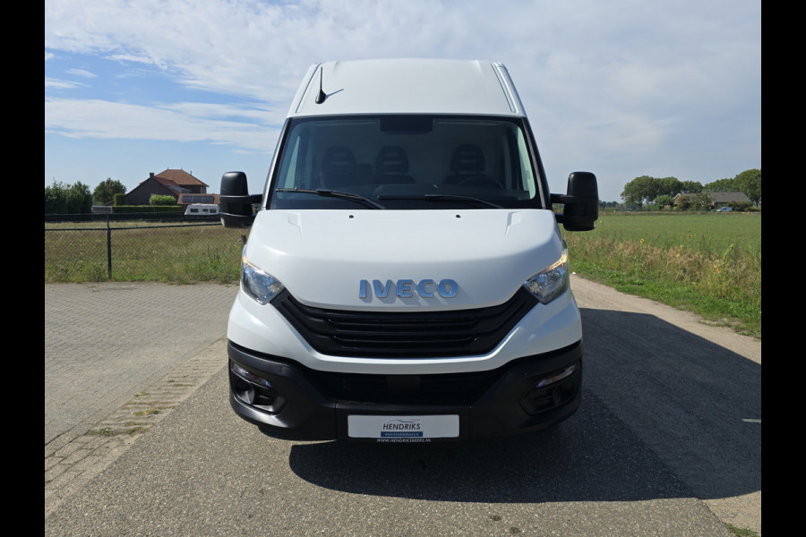 Iveco Daily 35S14V 2.3 352L H2 - 140 Pk - Euro 6 - Airco - Cruise Control