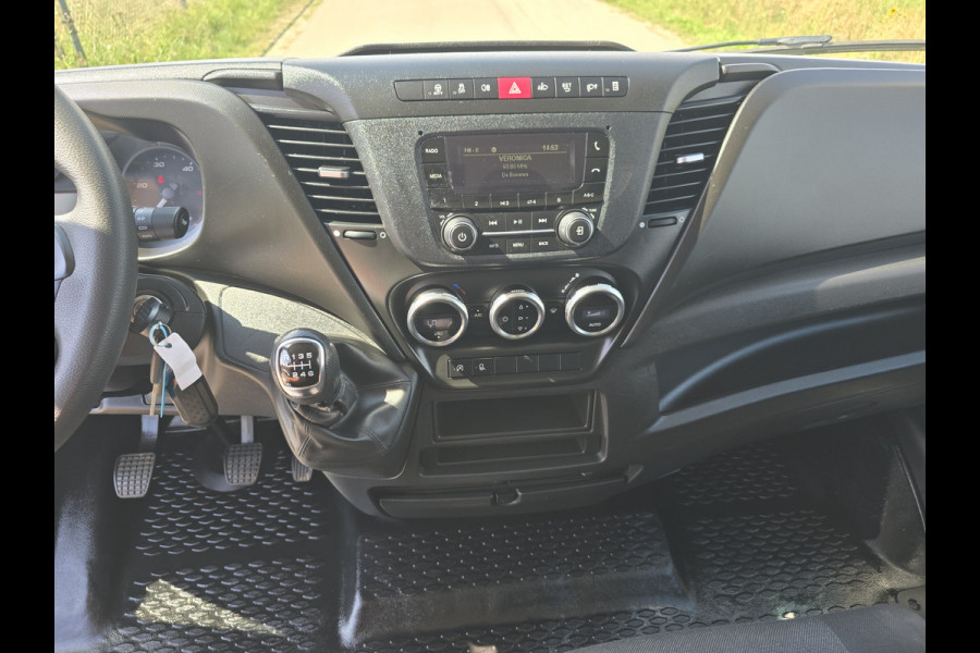 Iveco Daily 35S14V 2.3 352L H2 - 140 Pk - Euro 6 - Airco - Cruise Control