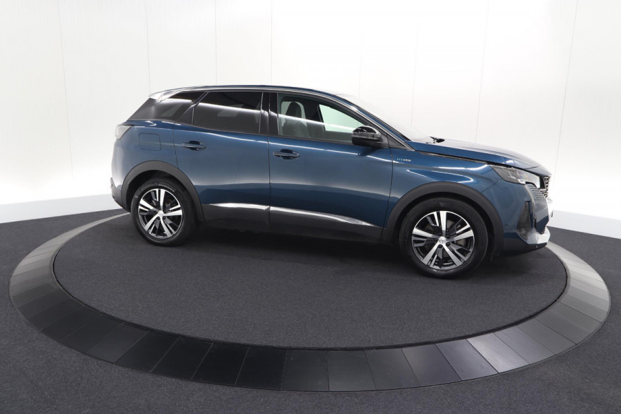 Peugeot 3008 1.6 HYbrid 225 Allure | Camera | Dodehoekdetectie | Apple Carplay | Navigatie
