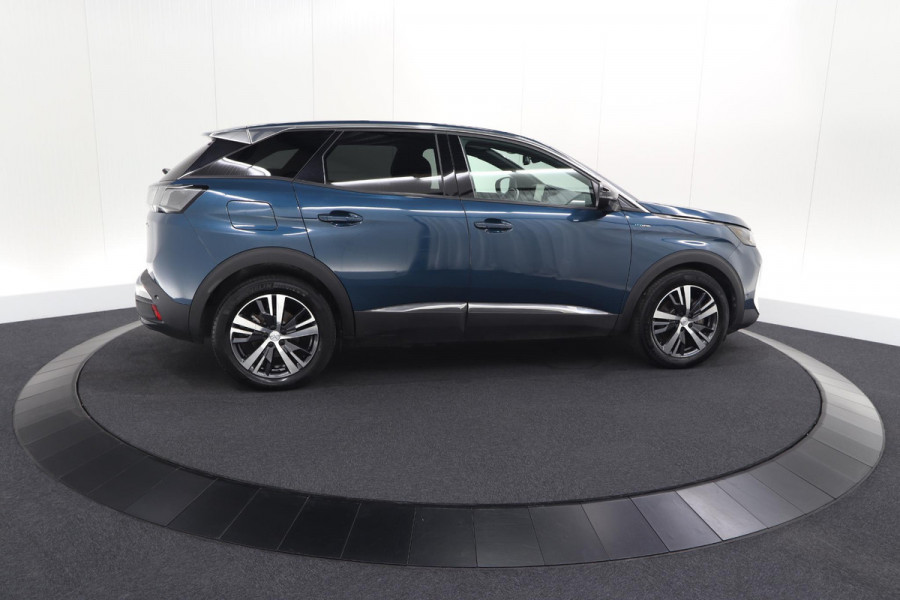 Peugeot 3008 1.6 HYbrid 225 Allure | Camera | Dodehoekdetectie | Apple Carplay | Navigatie