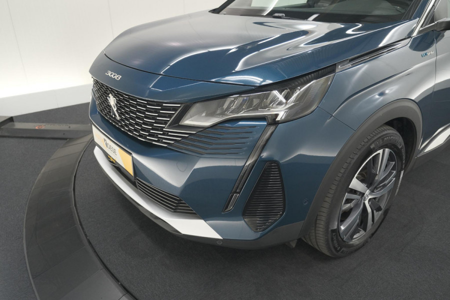 Peugeot 3008 1.6 HYbrid 225 Allure | Camera | Dodehoekdetectie | Apple Carplay | Navigatie