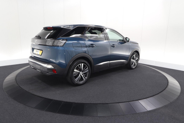 Peugeot 3008 1.6 HYbrid 225 Allure | Camera | Dodehoekdetectie | Apple Carplay | Navigatie