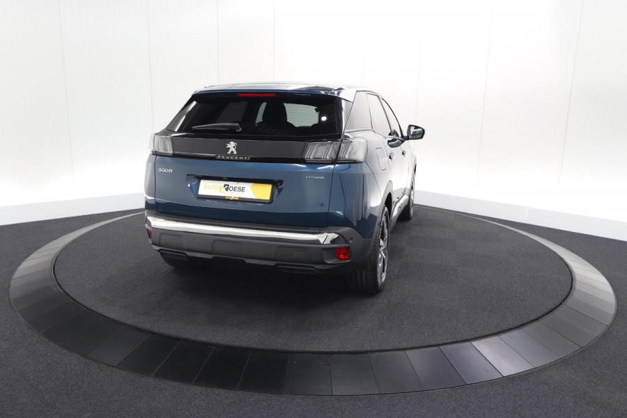Peugeot 3008 1.6 HYbrid 225 Allure | Camera | Dodehoekdetectie | Apple Carplay | Navigatie