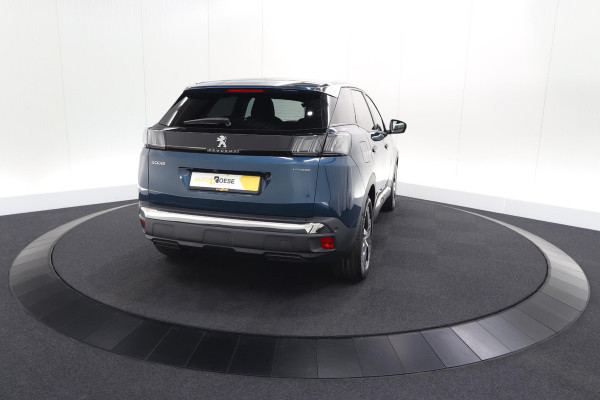 Peugeot 3008 1.6 HYbrid 225 Allure | Camera | Dodehoekdetectie | Apple Carplay | Navigatie