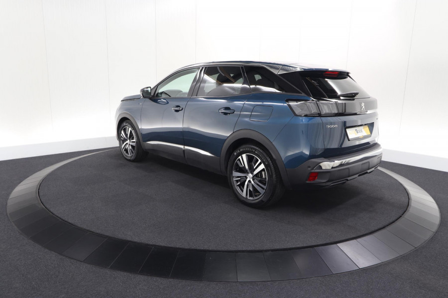 Peugeot 3008 1.6 HYbrid 225 Allure | Camera | Dodehoekdetectie | Apple Carplay | Navigatie