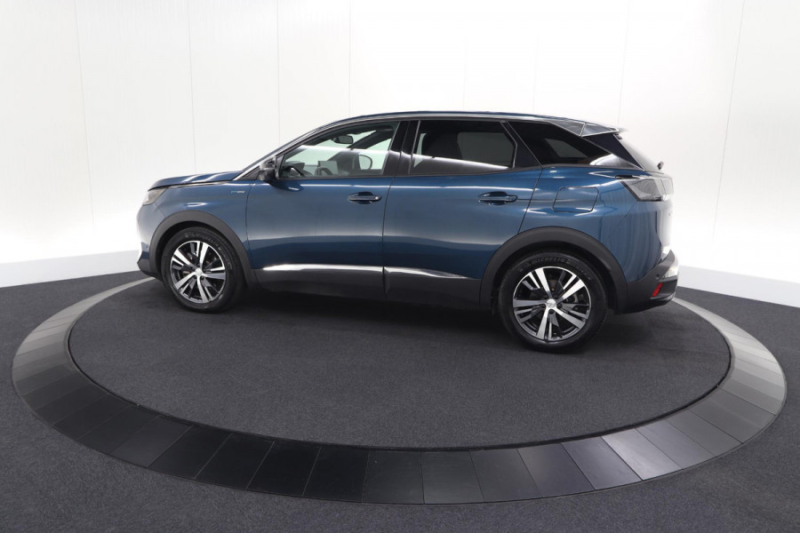 Peugeot 3008 1.6 HYbrid 225 Allure | Camera | Dodehoekdetectie | Apple Carplay | Navigatie