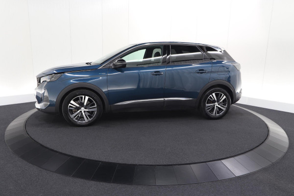 Peugeot 3008 1.6 HYbrid 225 Allure | Camera | Dodehoekdetectie | Apple Carplay | Navigatie