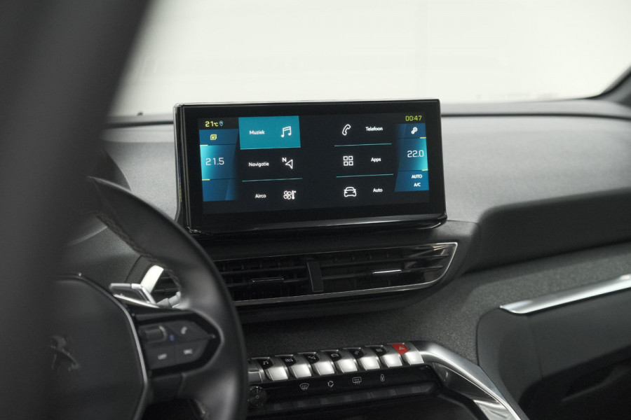 Peugeot 3008 1.6 HYbrid 225 Allure | Camera | Dodehoekdetectie | Apple Carplay | Navigatie