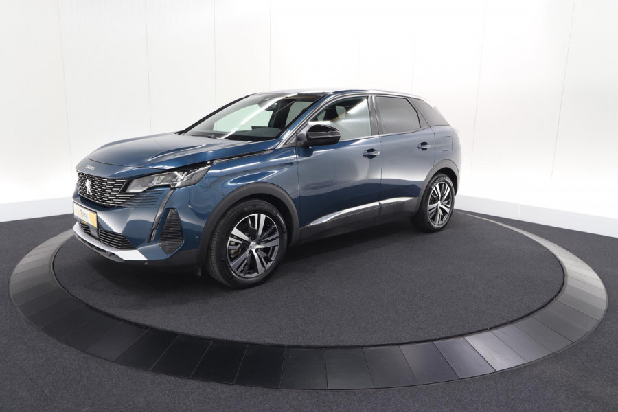 Peugeot 3008 1.6 HYbrid 225 Allure | Camera | Dodehoekdetectie | Apple Carplay | Navigatie