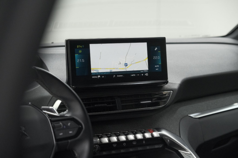 Peugeot 3008 1.6 HYbrid 225 Allure | Camera | Dodehoekdetectie | Apple Carplay | Navigatie