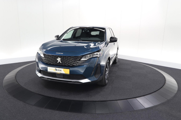 Peugeot 3008 1.6 HYbrid 225 Allure | Camera | Dodehoekdetectie | Apple Carplay | Navigatie