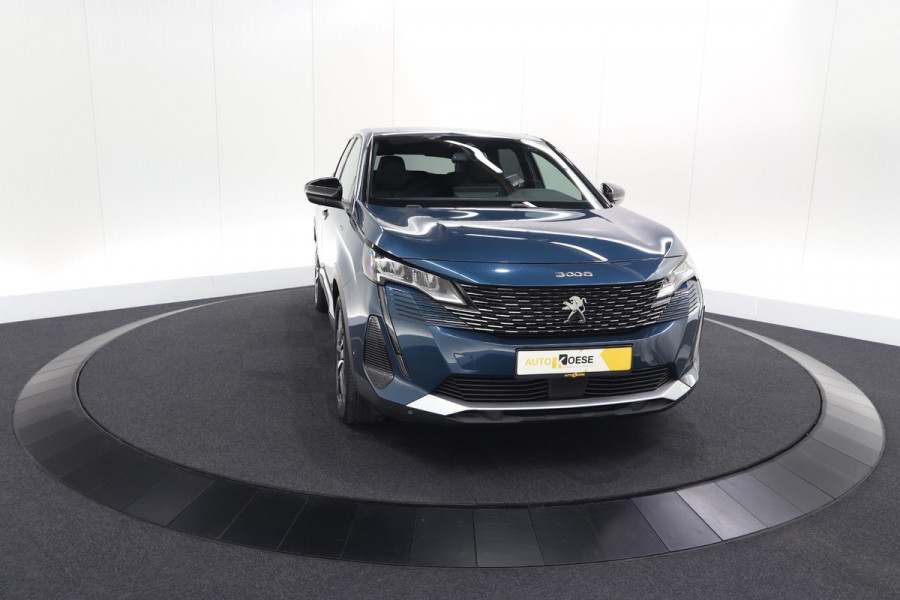 Peugeot 3008 1.6 HYbrid 225 Allure | Camera | Dodehoekdetectie | Apple Carplay | Navigatie