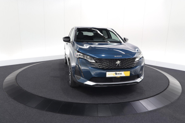 Peugeot 3008 1.6 HYbrid 225 Allure | Camera | Dodehoekdetectie | Apple Carplay | Navigatie
