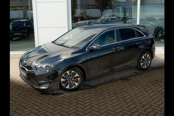 Kia Ceed 1.0 T-GDi MHEV Design Edition | Op Voorraad | Camera | Apple Carplay | Adapt. Cruise | Stoel&Stuur Verwarming | Navi | Keyless