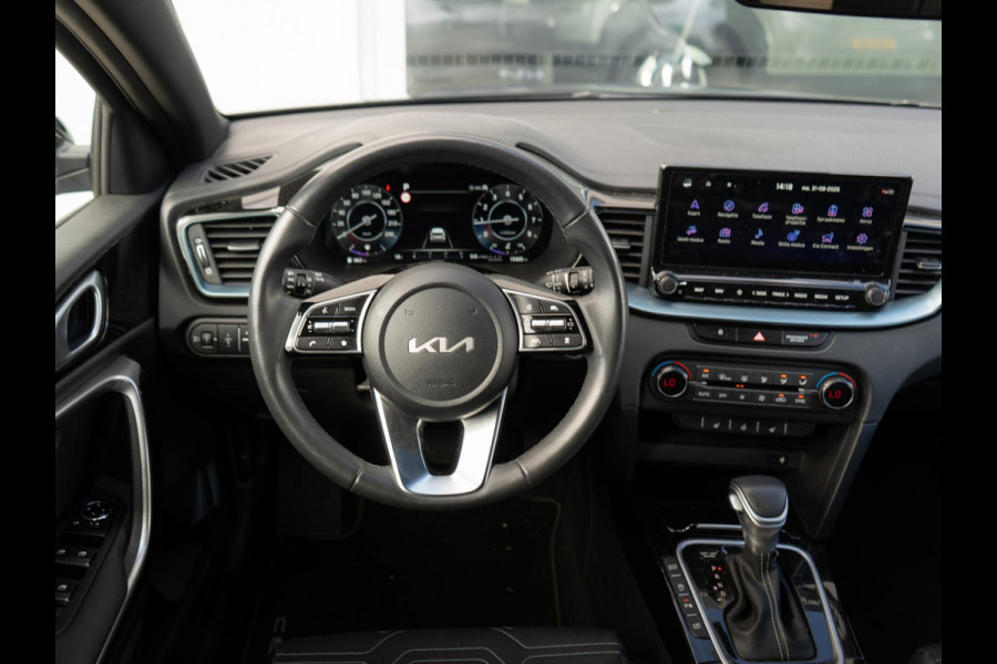 Kia Ceed 1.0 T-GDi MHEV Design Edition | Op Voorraad | Camera | Apple Carplay | Adapt. Cruise | Stoel&Stuur Verwarming | Navi | Keyless