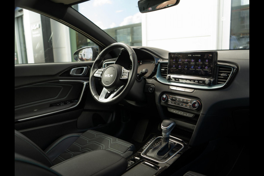 Kia Ceed 1.0 T-GDi MHEV Design Edition | Op Voorraad | Camera | Apple Carplay | Adapt. Cruise | Stoel&Stuur Verwarming | Navi | Keyless