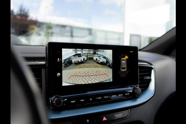 Kia Ceed 1.0 T-GDi MHEV Design Edition | Op Voorraad | Camera | Apple Carplay | Adapt. Cruise | Stoel&Stuur Verwarming | Navi | Keyless