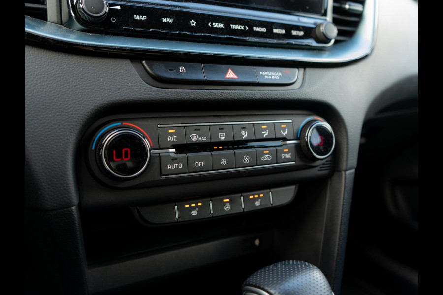 Kia Ceed 1.0 T-GDi MHEV Design Edition | Op Voorraad | Camera | Apple Carplay | Adapt. Cruise | Stoel&Stuur Verwarming | Navi | Keyless