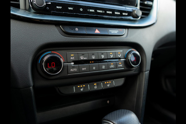 Kia Ceed 1.0 T-GDi MHEV Design Edition | Op Voorraad | Camera | Apple Carplay | Adapt. Cruise | Stoel&Stuur Verwarming | Navi | Keyless