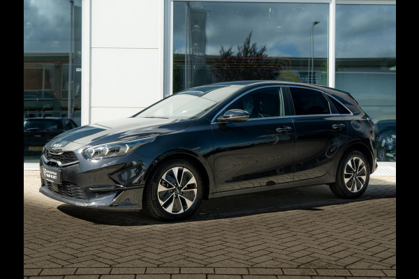 Kia Ceed 1.0 T-GDi MHEV Design Edition | Op Voorraad | Camera | Apple Carplay | Adapt. Cruise | Stoel&Stuur Verwarming | Navi | Keyless