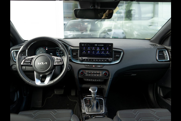 Kia Ceed 1.0 T-GDi MHEV Design Edition | Op Voorraad | Camera | Apple Carplay | Adapt. Cruise | Stoel&Stuur Verwarming | Navi | Keyless