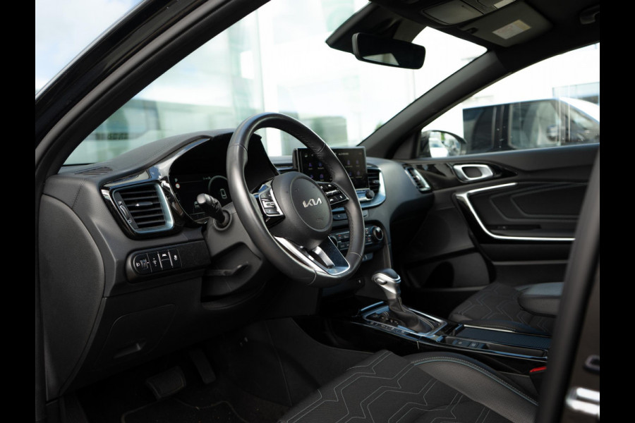 Kia Ceed 1.0 T-GDi MHEV Design Edition | Op Voorraad | Camera | Apple Carplay | Adapt. Cruise | Stoel&Stuur Verwarming | Navi | Keyless