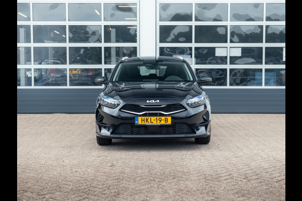 Kia Ceed Sportswagon 1.0 T-GDi DynamicPlusLine | Uit voorraad leverbaar | Keyless | Stoel-/stuurverwarming | Priv. glass | Navi | Carplay | Clima