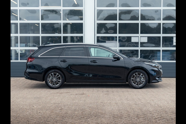 Kia Ceed Sportswagon 1.0 T-GDi DynamicPlusLine | Uit voorraad leverbaar | Keyless | Stoel-/stuurverwarming | Priv. glass | Navi | Carplay | Clima