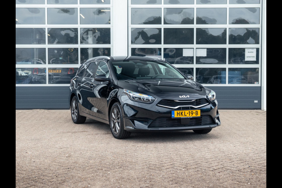 Kia Ceed Sportswagon 1.0 T-GDi DynamicPlusLine | Uit voorraad leverbaar | Keyless | Stoel-/stuurverwarming | Priv. glass | Navi | Carplay | Clima