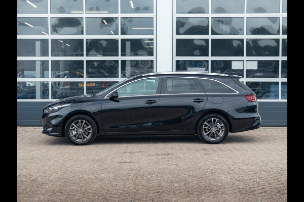 Kia Ceed Sportswagon 1.0 T-GDi DynamicPlusLine | Uit voorraad leverbaar | Keyless | Stoel-/stuurverwarming | Priv. glass | Navi | Carplay | Clima