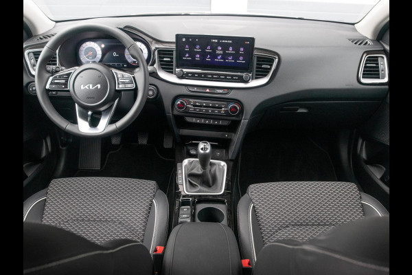 Kia Ceed Sportswagon 1.0 T-GDi DynamicPlusLine | Uit voorraad leverbaar | Keyless | Stoel-/stuurverwarming | Priv. glass | Navi | Carplay | Clima