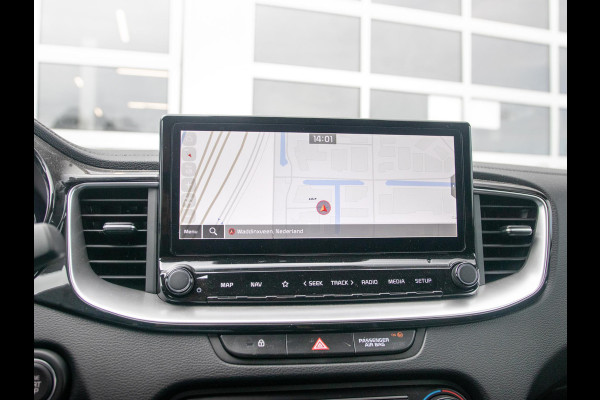 Kia Ceed Sportswagon 1.0 T-GDi DynamicPlusLine | Uit voorraad leverbaar | Keyless | Stoel-/stuurverwarming | Priv. glass | Navi | Carplay | Clima