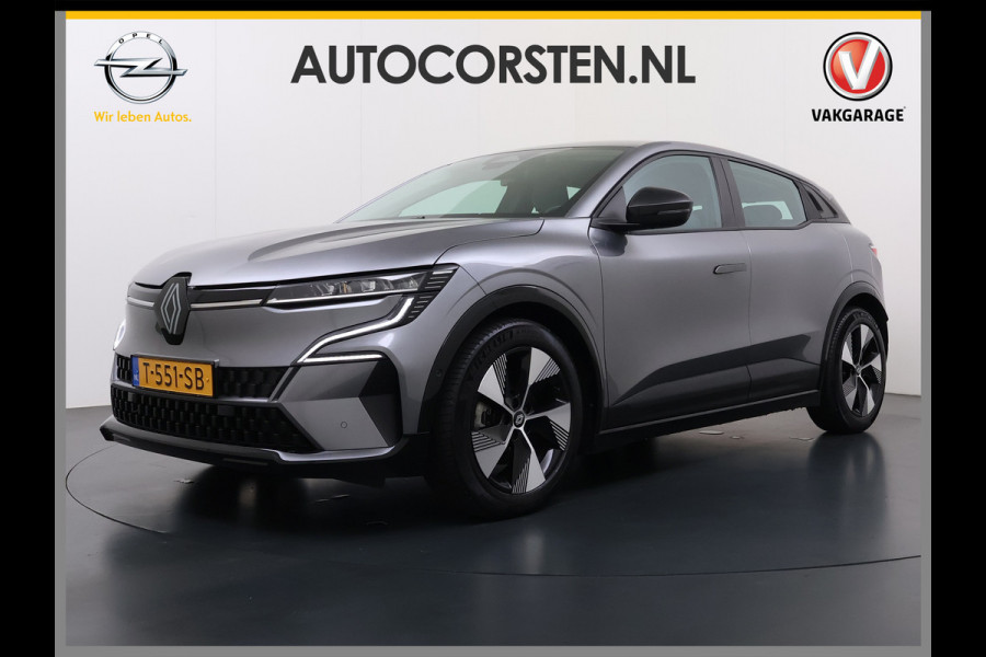 Renault Mégane E-Tech EV60 Warmtepomp Stoel+Stuurverwarming Adap.Cruise Google®-Maps Navi Camera Ecc Optimum Charge Business Ed. Evolution Keyless Apple Carplay/Android Auto Bluetooth LMV Led Pdc Isofix Lane Assist Regen-Lichtsensor Dealeronderhouden Origineel Nederlandse Auto