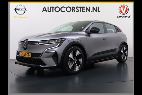 Renault Mégane E-Tech EV60 Warmtepomp Stoel+Stuurverwarming Adap.Cruise Google®-Maps Navi Camera Ecc Optimum Charge Business Ed. Evolution Keyless Apple Carplay/Android Auto Bluetooth LMV Led Pdc Isofix Lane Assist Regen-Lichtsensor Dealeronderhouden Origineel Nederlandse Auto