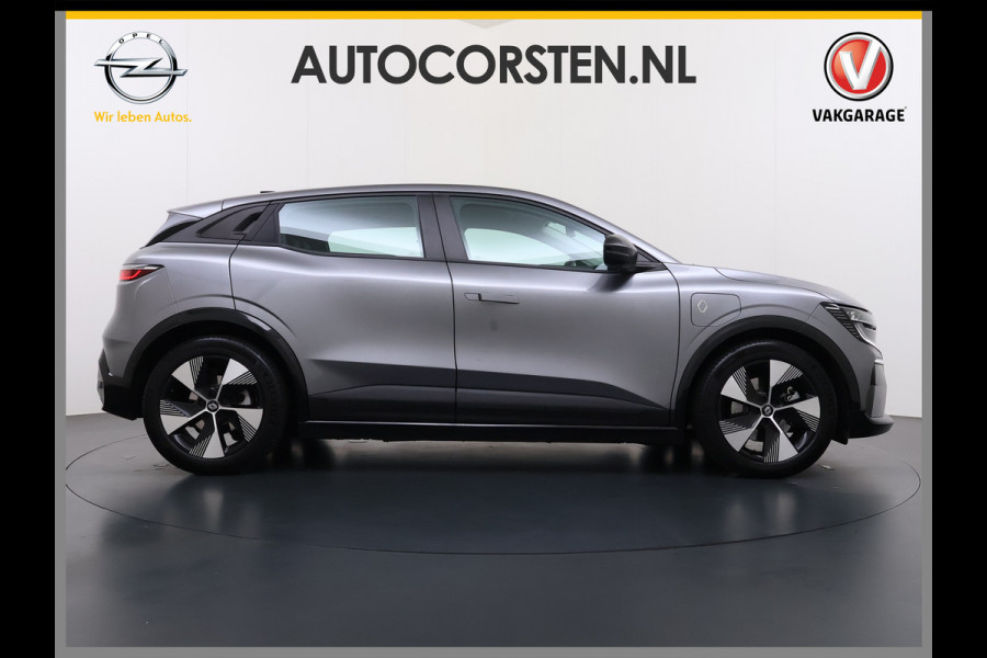 Renault Mégane E-Tech EV60 Warmtepomp Stoel+Stuurverwarming Adap.Cruise Google®-Maps Navi Camera Ecc Optimum Charge Business Ed. Evolution Keyless Apple Carplay/Android Auto Bluetooth LMV Led Pdc Isofix Lane Assist Regen-Lichtsensor Dealeronderhouden Origineel Nederlandse Auto