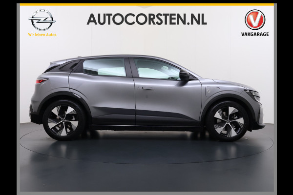 Renault Mégane E-Tech EV60 Warmtepomp Stoel+Stuurverwarming Adap.Cruise Google®-Maps Navi Camera Ecc Optimum Charge Business Ed. Evolution Keyless Apple Carplay/Android Auto Bluetooth LMV Led Pdc Isofix Lane Assist Regen-Lichtsensor Dealeronderhouden Origineel Nederlandse Auto