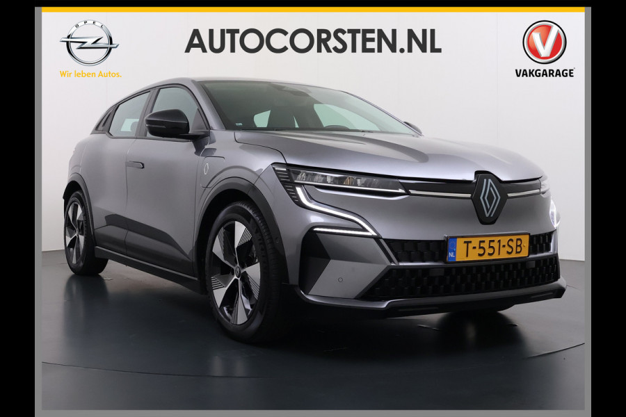 Renault Mégane E-Tech EV60 Warmtepomp Stoel+Stuurverwarming Adap.Cruise Google®-Maps Navi Camera Ecc Optimum Charge Business Ed. Evolution Keyless Apple Carplay/Android Auto Bluetooth LMV Led Pdc Isofix Lane Assist Regen-Lichtsensor Dealeronderhouden Origineel Nederlandse Auto
