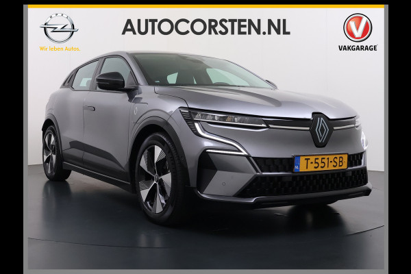 Renault Mégane E-Tech EV60 Warmtepomp Stoel+Stuurverwarming Adap.Cruise Google®-Maps Navi Camera Ecc Optimum Charge Business Ed. Evolution Keyless Apple Carplay/Android Auto Bluetooth LMV Led Pdc Isofix Lane Assist Regen-Lichtsensor Dealeronderhouden Origineel Nederlandse Auto