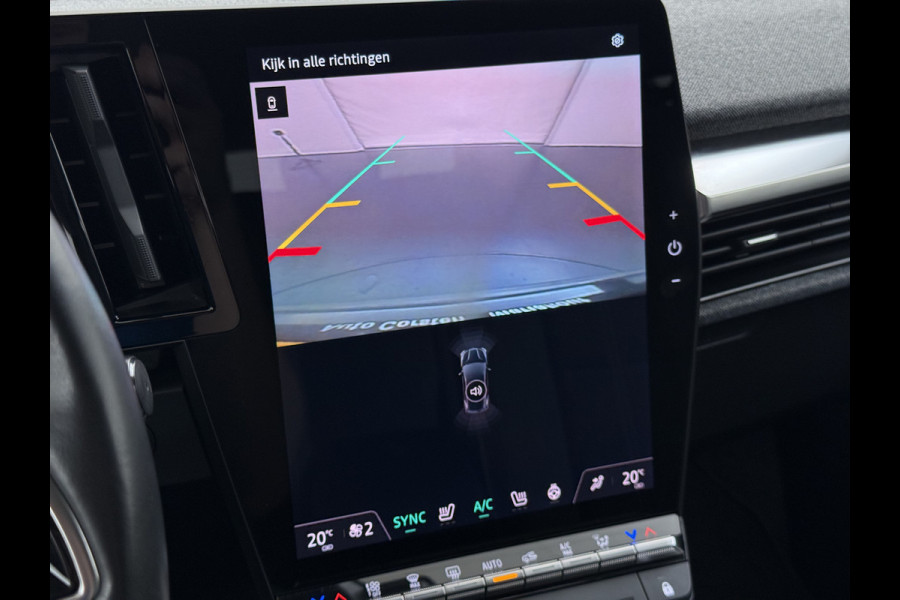 Renault Mégane E-Tech EV60 Warmtepomp Stoel+Stuurverwarming Adap.Cruise Google®-Maps Navi Camera Ecc Optimum Charge Business Ed. Evolution Keyless Apple Carplay/Android Auto Bluetooth LMV Led Pdc Isofix Lane Assist Regen-Lichtsensor Dealeronderhouden Origineel Nederlandse Auto