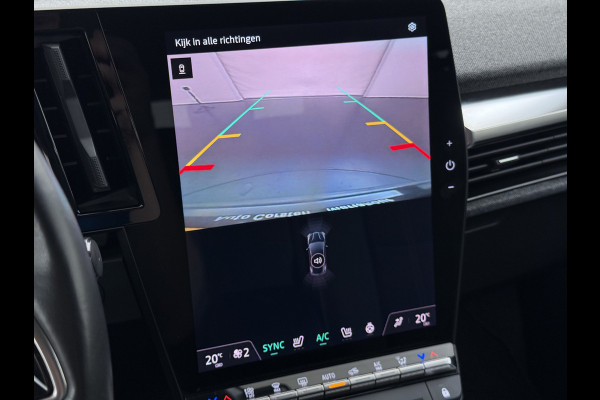 Renault Mégane E-Tech EV60 Warmtepomp Stoel+Stuurverwarming Adap.Cruise Google®-Maps Navi Camera Ecc Optimum Charge Business Ed. Evolution Keyless Apple Carplay/Android Auto Bluetooth LMV Led Pdc Isofix Lane Assist Regen-Lichtsensor Dealeronderhouden Origineel Nederlandse Auto