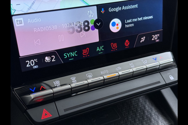 Renault Mégane E-Tech EV60 Warmtepomp Stoel+Stuurverwarming Adap.Cruise Google®-Maps Navi Camera Ecc Optimum Charge Business Ed. Evolution Keyless Apple Carplay/Android Auto Bluetooth LMV Led Pdc Isofix Lane Assist Regen-Lichtsensor Dealeronderhouden Origineel Nederlandse Auto